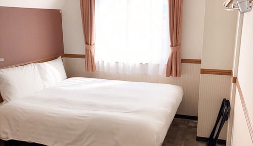 Standard Double Room, Smoking