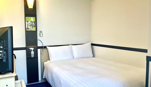 Economy Double Room, Smoking