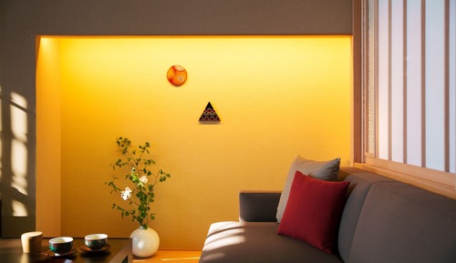 Japanese-style Room with Outdoor Bath RA3
