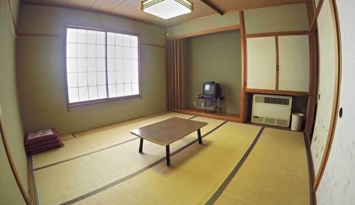 Standard Japanese Style Room