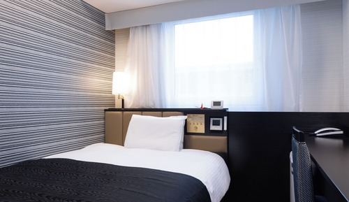 Single Room, Smoking