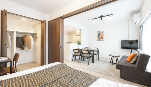 Executive Apartment