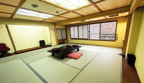 Japanese-style Quadruple Room