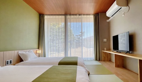 Comfort Twin Room