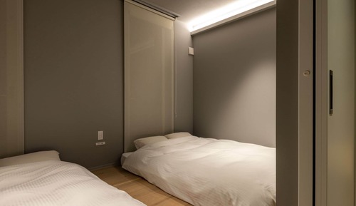 Classic Quadruple Room
