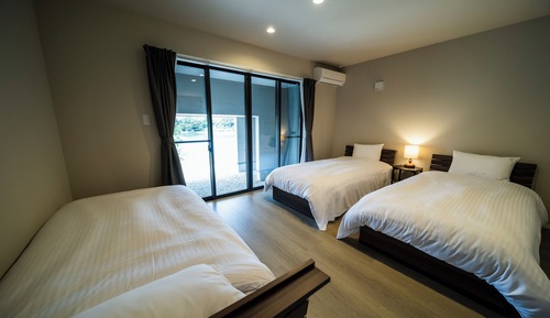 Comfort Villa, 2 Bedrooms, Sea View