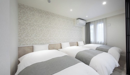 Superior Triple Room