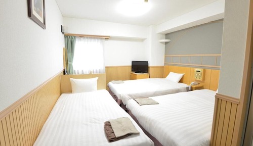 Standard Triple Room, Non Smoking