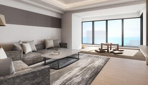 Premier Suite (Japanese Modern) - Up to 4 guests - Non-Smoking