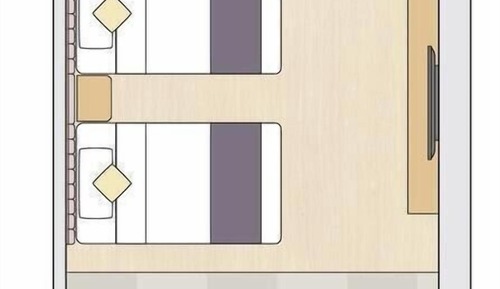 Japanese Modern Room - Up to 4 guests - Non-Smoking