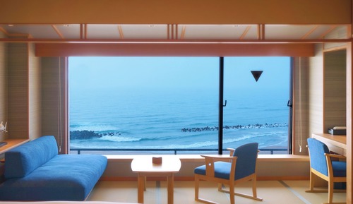 Japanese Deluxe Twin Room, Non Smoking