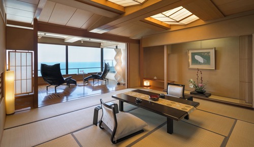Japanese Suite Naminohana, Non Smoking