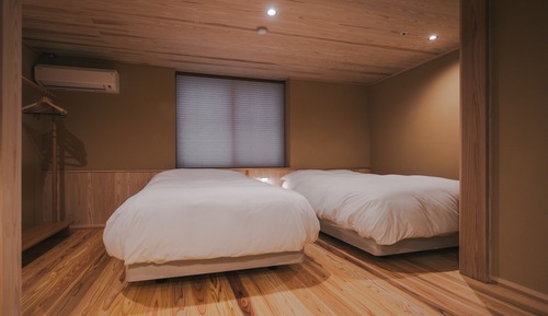 Classic Twin Room