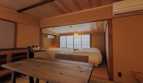 Traditional Twin Room
