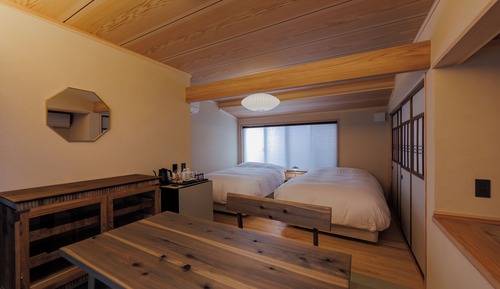 Basic Twin Room
