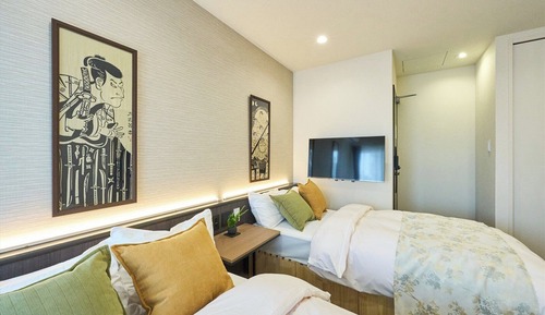 Twin Room, Non Smoking