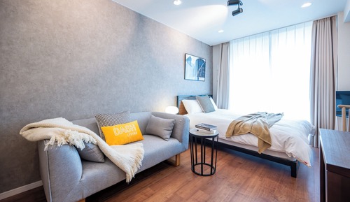 Superior Apartment, Non Smoking (502)