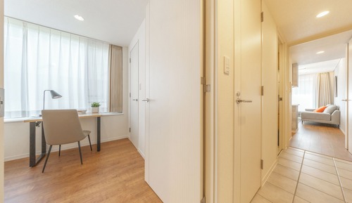 Executive Apartment, Non Smoking (201)