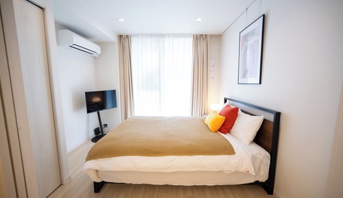 Superior Apartment, Non Smoking (606)