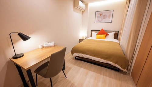 Deluxe Apartment, Non Smoking (516)