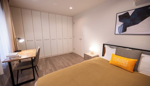 Executive Apartment, Non Smoking (319)