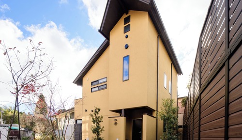 Grand Villa