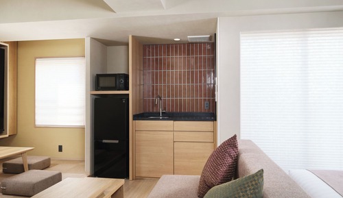 Superior Japanese Room