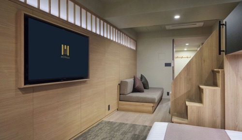 Deluxe Japanese Room