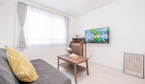 Suite, Multiple Beds, Non Smoking