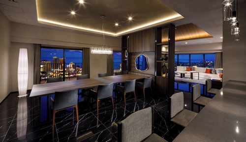 Royal Suite, Non Smoking