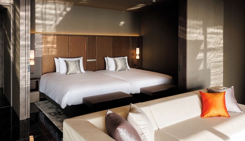 Sapphire Suite, Non Smoking