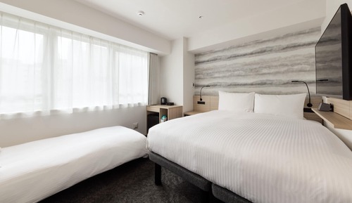Deluxe Queen - Non-Smoking