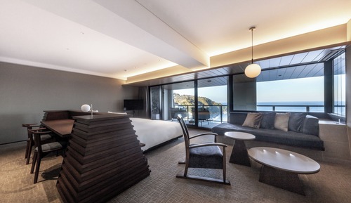 Standard Room, Private Bathroom, Ocean View