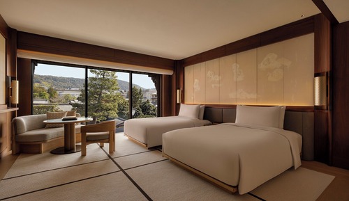 Premier Double Room (Temple)