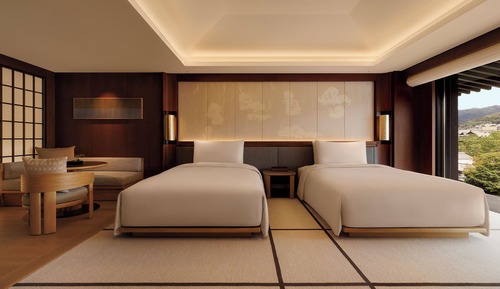 Junior Suite (Temple, Double)
