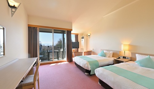 Standard Twin Room, Mountain View