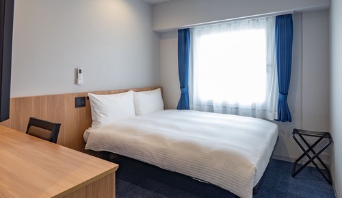 Economy Double Room, Smoking