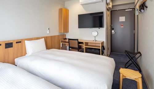 Twin Room, Non Smoking