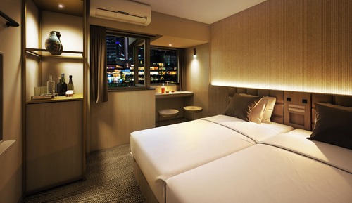 Standard Twin Room, Non Smoking
