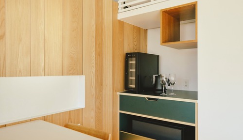 Suite, Mountain View