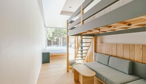 Family Triple Room
