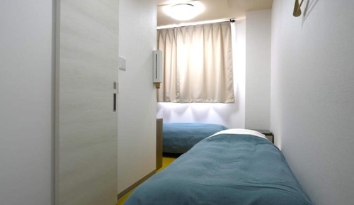 Standard Twin Room, Non Smoking