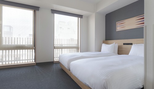 Two-Bedroom Family Apartment, Non Smoking