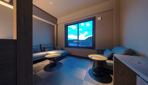 Superior, Room Rental, Non Smoking (Main building)