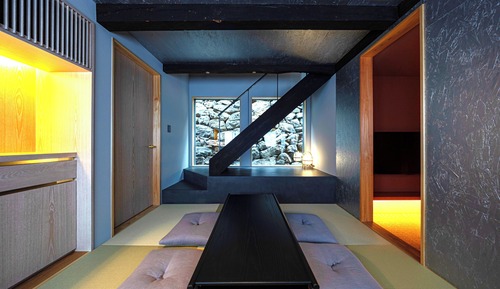 Urata Bettei, Private Vacation Home, Non Smoking (120 yards from front desk building)