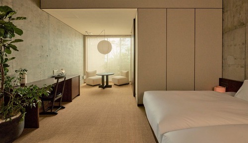 Deluxe Twin Room, Non Smoking, Private Bathroom