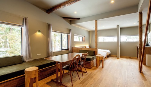 Junior Suite