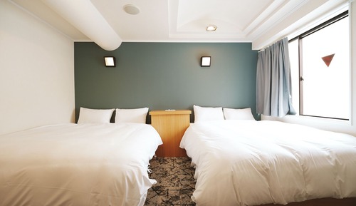 Quadruple Room
