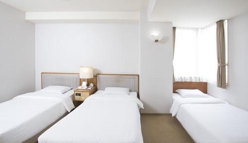 Triple Room, Non Smoking