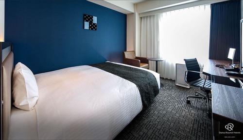 Corner Double Room Non Smoking
